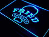Fried Chicken LED Neon Light Sign - Way Up Gifts
