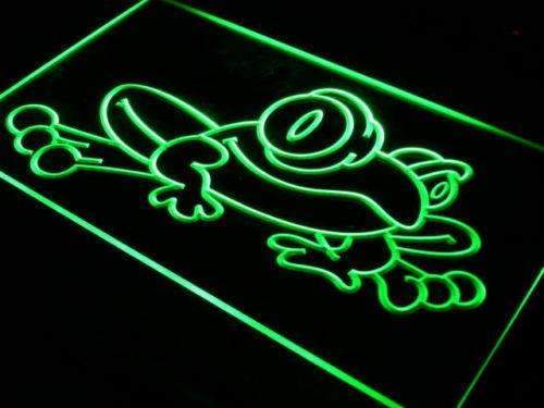 Frog Animal LED Neon Light Sign - Way Up Gifts