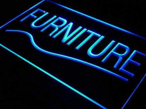Furniture Store LED Neon Light Sign - Way Up Gifts
