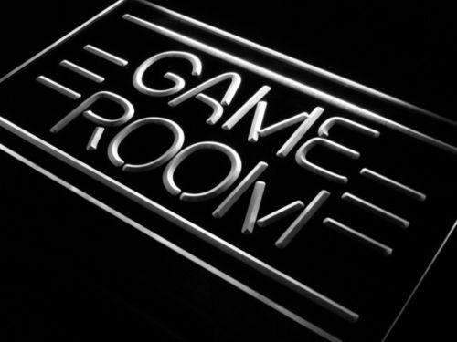 Game Room LED Neon Light Sign - Way Up Gifts