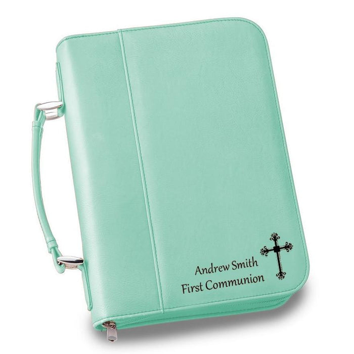 Personalized Large Bible Cover | Christian Gifts - Way Up Gifts