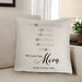 Personalized Mother Home Décor Throw Pillow - Way Up Gifts