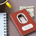 Personalized Modern Minimalist Credit Card Holder - Way Up Gifts