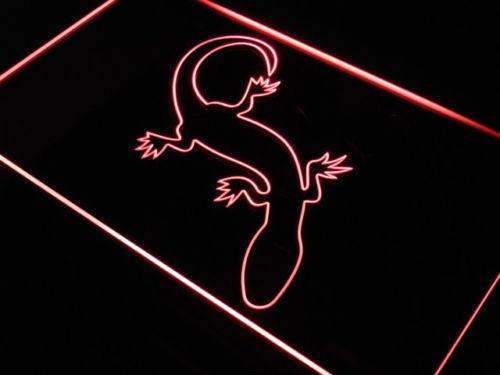 Gecko Decor LED Neon Light Sign - Way Up Gifts