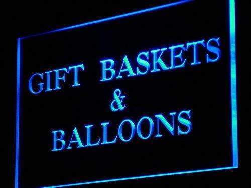 Gift Baskets Balloons LED Neon Light Sign - Way Up Gifts