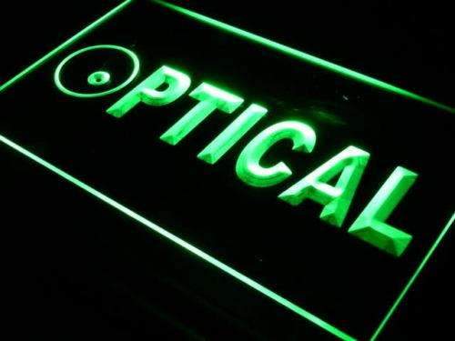 Glasses Eyewear Optical LED Neon Light Sign - Way Up Gifts