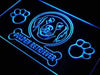Golden Retriever Dog LED Neon Light Sign - Way Up Gifts
