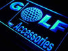 Golf Shop Clubs Accessories LED Neon Light Sign - Way Up Gifts