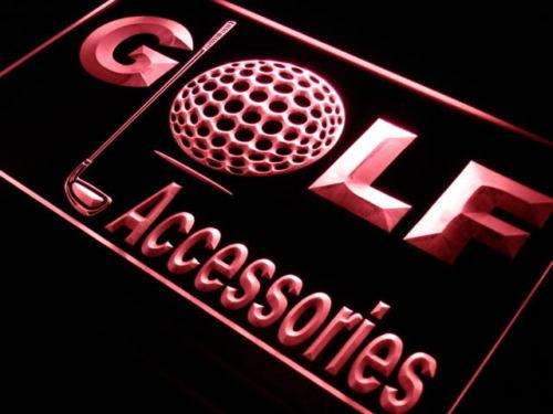 Golf Shop Clubs Accessories LED Neon Light Sign - Way Up Gifts