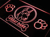 Great Dane Dog LED Neon Light Sign - Way Up Gifts