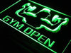 Gym Open LED Neon Light Sign - Way Up Gifts