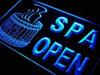Gym Spa Open LED Neon Light Sign - Way Up Gifts