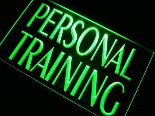 Gym Trainer Personal Training LED Neon Light Sign - Way Up Gifts