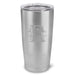 Personalized Húsavík 20 oz. Stainless Steel Double Wall Insulated Tumbler - Way Up Gifts