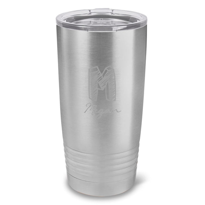 Personalized Húsavík 20 oz. Stainless Steel Double Wall Insulated Tumbler - Way Up Gifts