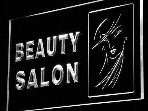 Hair Beauty Salon LED Neon Light Sign - Way Up Gifts