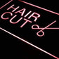 Hair Cut Scissors LED Neon Light Sign - Way Up Gifts