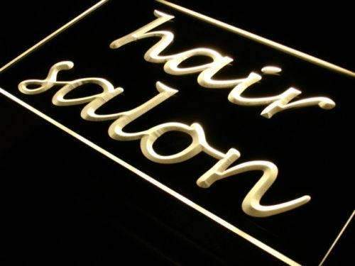 Hair Salon LED Neon Light Sign - Way Up Gifts