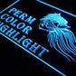 Hair Salon Perm Color Highlight LED Neon Light Sign - Way Up Gifts
