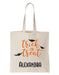 Personalized Bats Trick or Treat Halloween Canvas Tote - Way Up Gifts