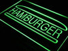 Hamburger Restaurant Lure LED Neon Light Sign - Way Up Gifts