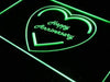 Happy Anniversary LED Neon Light Sign - Way Up Gifts