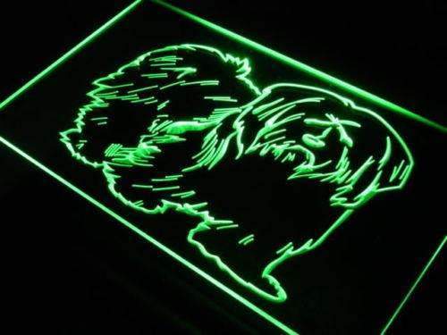 Havanese Dog LED Neon Light Sign - Way Up Gifts