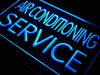 Heating Cooling Air Conditioning Services LED Neon Light Sign - Way Up Gifts