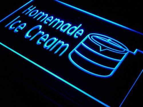 Homemade Ice Cream LED Neon Light Sign - Way Up Gifts