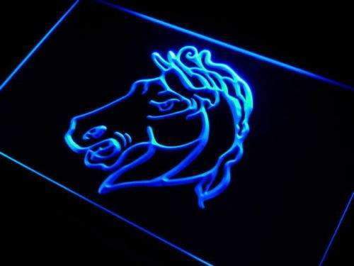 Horse Decor LED Neon Light Sign - Way Up Gifts