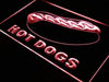 Hot Dogs LED Neon Light Sign - Way Up Gifts