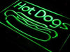 Hot Dogs Shop LED Neon Light Sign - Way Up Gifts
