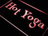 Hot Yoga LED Neon Light Sign - Way Up Gifts