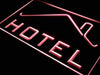 Hotel LED Neon Light Sign - Way Up Gifts