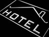 Hotel LED Neon Light Sign - Way Up Gifts