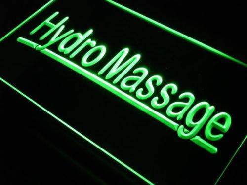 Hydro Massage LED Neon Light Sign - Way Up Gifts