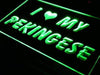 I Love My Pekingese LED Neon Light Sign - Way Up Gifts