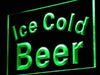 Ice Cold Beer LED Neon Light Sign - Way Up Gifts