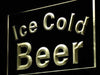 Ice Cold Beer LED Neon Light Sign - Way Up Gifts