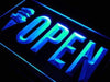 Ice Cream Shop Open LED Neon Light Sign - Way Up Gifts
