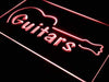 Instrument Store Guitars LED Neon Light Sign - Way Up Gifts