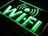 Internet Access Wifi LED Neon Light Sign - Way Up Gifts