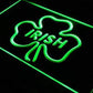 Irish Shamrock LED Neon Light Sign - Way Up Gifts
