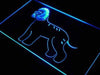 Irish Water Spaniel LED Neon Light Sign - Way Up Gifts