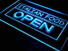 Italian Food Open LED Neon Light Sign - Way Up Gifts