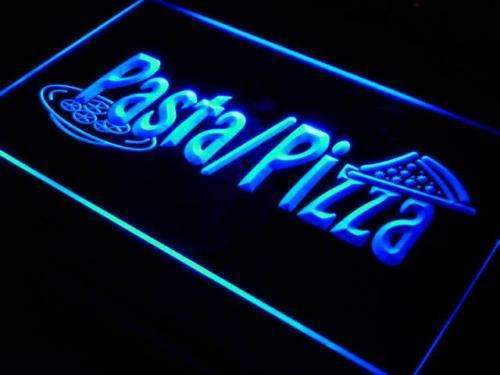 Italian Pasta Pizza LED Neon Light Sign - Way Up Gifts