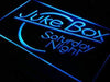 Juke Box Saturday Night LED Neon Light Sign - Way Up Gifts