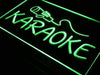 Karaoke Microphone LED Neon Light Sign - Way Up Gifts