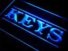 Key Cutting Keys Shop LED Neon Light Sign - Way Up Gifts