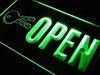 Key Cutting Open LED Neon Light Sign - Way Up Gifts